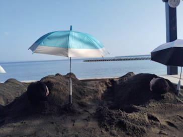 Sand SPA（別府海浜砂湯）に投稿された画像（2026/1/16）