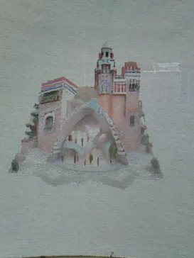 NAKED meets ガウディ展に投稿された画像（2026/1/16）