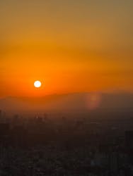 東京スカイツリーに投稿された画像（2026/1/16）