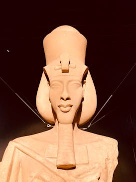 MYSTERY OF TUTANKHAMEN 体感型古代エジプト展に投稿された画像（2026/1/17）