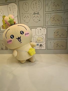 ちいかわパークに投稿された画像（2026/1/17）