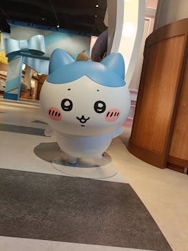 ちいかわパークに投稿された画像（2026/1/17）