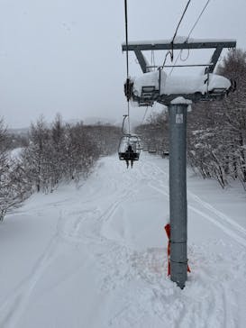 安比高原スキー場に投稿された画像（2026/1/17）