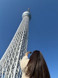 東京スカイツリーに投稿された画像（2026/1/17）