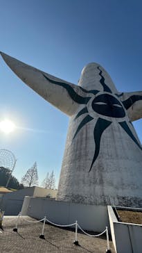 万博記念公園に投稿された画像（2026/1/17）