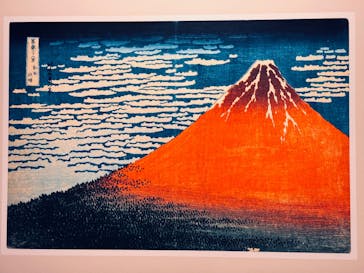 動き出す浮世絵展 OSAKAに投稿された画像（2026/1/17）