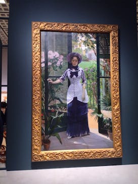 オルセー美術館所蔵 印象派―室内をめぐる物語に投稿された画像（2026/1/17）