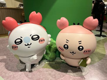 ちいかわパークに投稿された画像（2026/1/17）