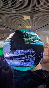 特別展「大絶滅展―生命史のビッグファイブ」に投稿された画像（2026/1/17）