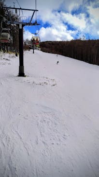 湯の丸スキー場に投稿された画像（2026/1/17）