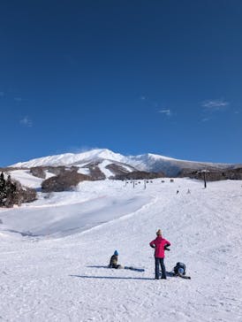 たざわ湖スキー場に投稿された画像（2026/1/17）
