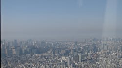 東京スカイツリーに投稿された画像（2026/1/17）