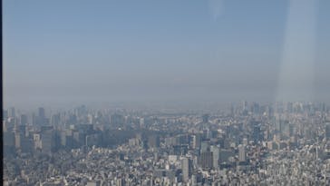 東京スカイツリーに投稿された画像（2026/1/17）