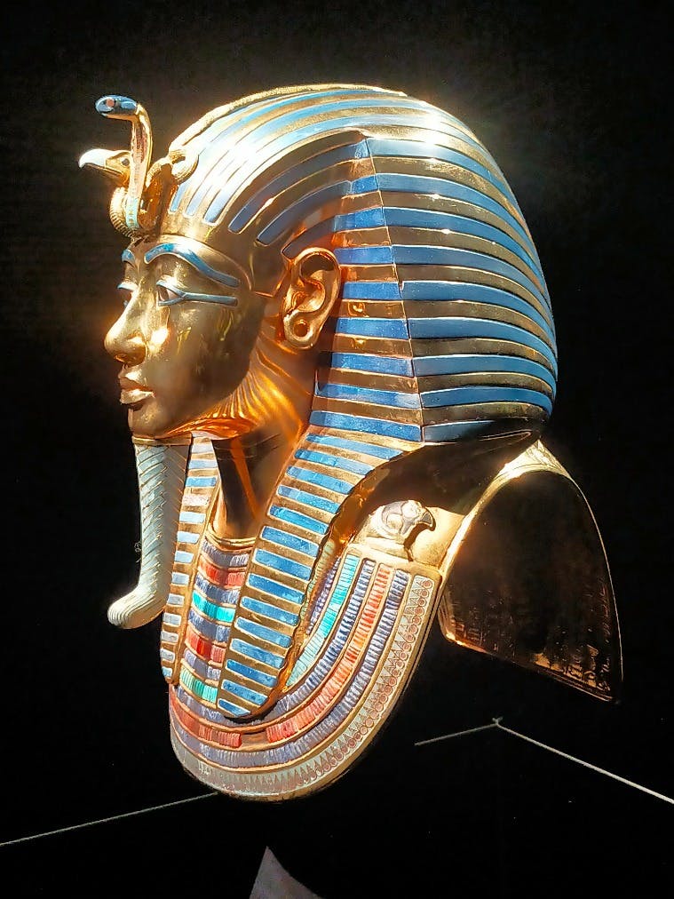 MYSTERY OF TUTANKHAMEN 体感型古代エジプト展の口コミ ｜スーパー