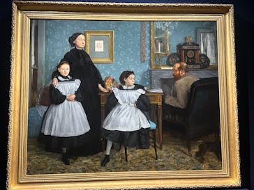 オルセー美術館所蔵 印象派―室内をめぐる物語に投稿された画像（2026/1/17）