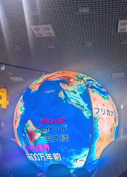 特別展「大絶滅展―生命史のビッグファイブ」に投稿された画像（2026/1/17）