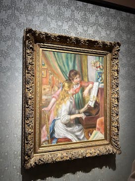 オルセー美術館所蔵 印象派―室内をめぐる物語に投稿された画像（2026/1/17）