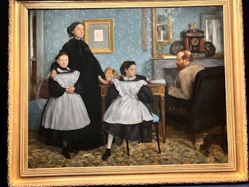 オルセー美術館所蔵 印象派―室内をめぐる物語に投稿された画像（2026/1/17）