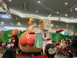 横浜アンパンマンこどもミュージアムに投稿された画像（2026/1/17）