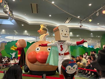 横浜アンパンマンこどもミュージアムに投稿された画像（2026/1/17）