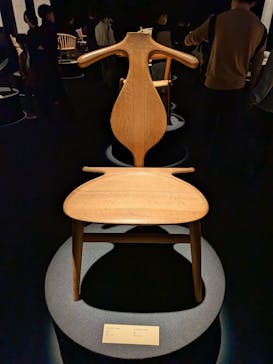 織田コレクション　ハンス・ウェグナー展　至高のクラフツマンシップに投稿された画像（2026/1/17）