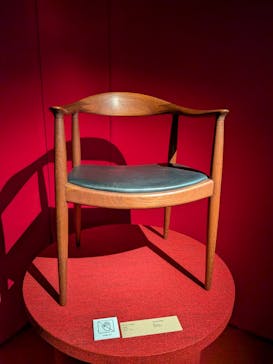 織田コレクション　ハンス・ウェグナー展　至高のクラフツマンシップに投稿された画像（2026/1/17）