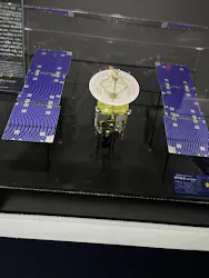 特別展「深宇宙展～人類はどこへ向かうのか」（愛知会場）に投稿された画像（2026/1/17）