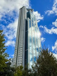 さきしまコスモタワー展望台に投稿された画像（2026/1/17）