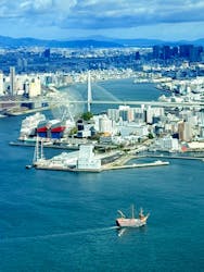 さきしまコスモタワー展望台に投稿された画像（2026/1/17）