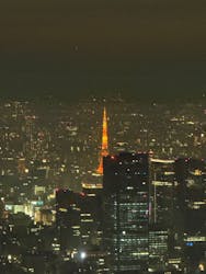 東京スカイツリーに投稿された画像（2026/1/17）