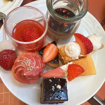 ホテルニューオータニ大阪に投稿された画像（2026/1/17）