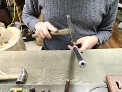 渋谷の彫金教室 studio crucible（スタジオ クルーシブル）に投稿された画像（2026/1/17）