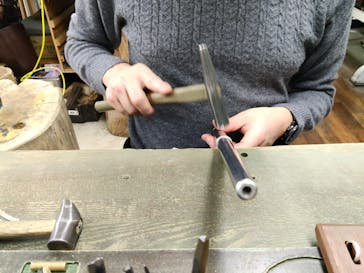 渋谷の彫金教室 studio crucible（スタジオ クルーシブル）に投稿された画像（2026/1/17）