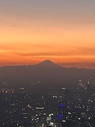 東京スカイツリーに投稿された画像（2026/1/17）