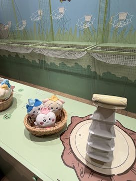 ちいかわパークに投稿された画像（2026/1/17）