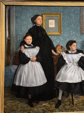 オルセー美術館所蔵 印象派―室内をめぐる物語に投稿された画像（2026/1/17）