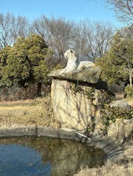 群馬サファリパークに投稿された画像（2026/1/17）