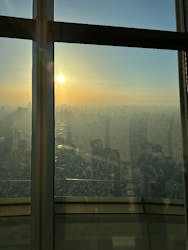 東京スカイツリーに投稿された画像（2026/1/17）