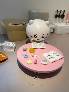 ちいかわパークに投稿された画像（2026/1/17）