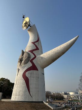 万博記念公園に投稿された画像（2026/1/17）