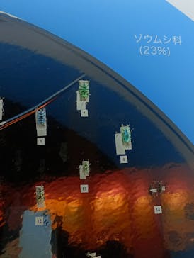 特別展「昆虫MANIAC」（名古屋会場）に投稿された画像（2026/1/17）