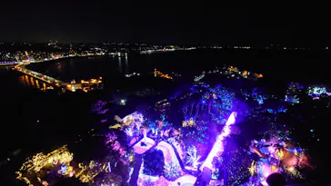 江の島シーキャンドルに投稿された画像（2026/1/17）