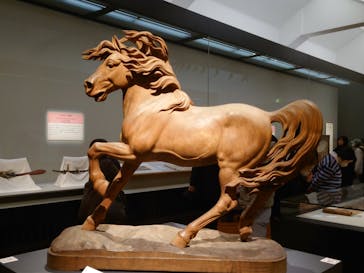 東京国立博物館に投稿された画像（2026/1/17）