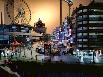 ミニチュアミュージアム スモールワールズに投稿された画像（2026/1/17）