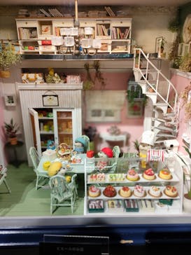 ミニチュアミュージアム スモールワールズに投稿された画像（2026/1/17）