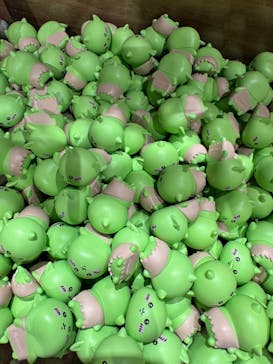 ちいかわパークに投稿された画像（2026/1/17）