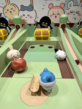 ちいかわパークに投稿された画像（2026/1/17）