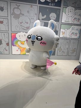 ちいかわパークに投稿された画像（2026/1/17）