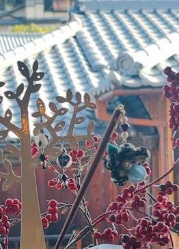 つむぐ工房 二寧坂店に投稿された画像（2026/1/17）