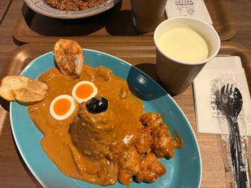 ムーミンバレーパークに投稿された画像（2026/1/17）